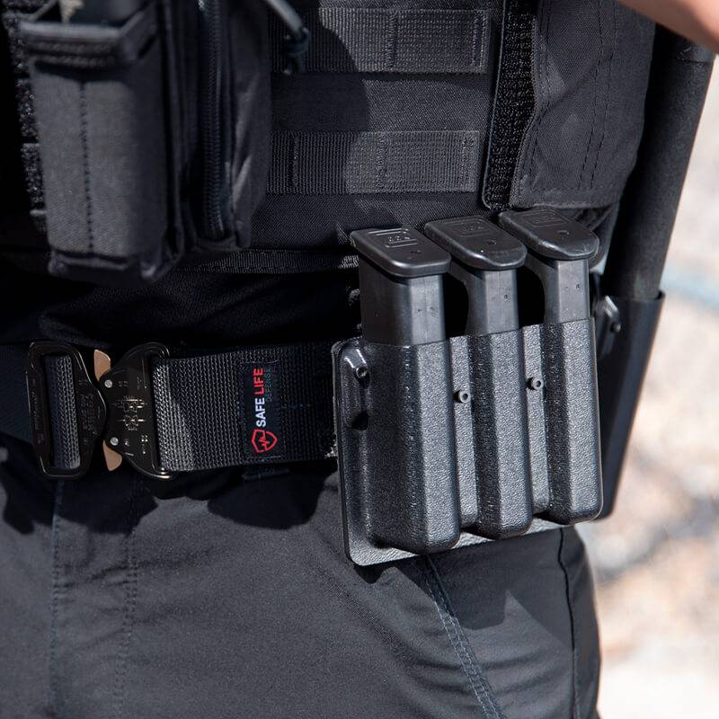 Lifestyle Triple Mag Pouch