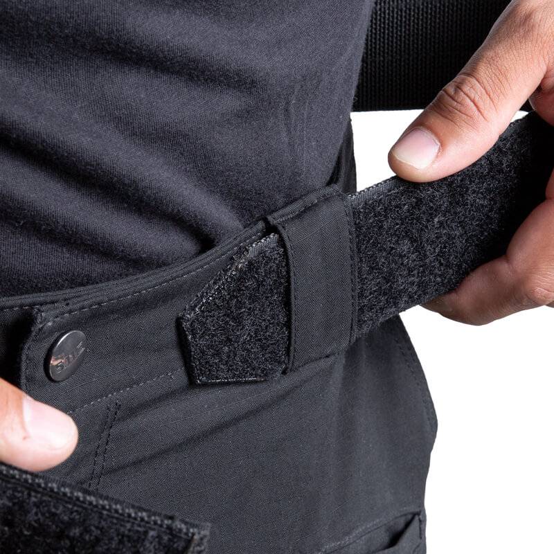 Product Belt Tactical Black Detail