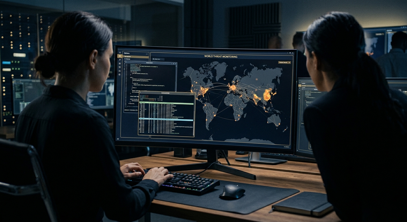 Dark web monitoring for exposed data