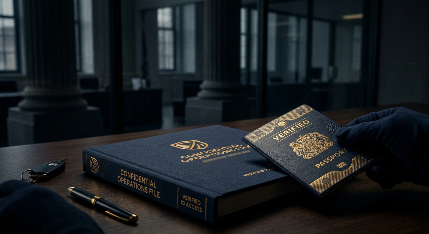 Compliant pre-employment background investigation documentation and verification process