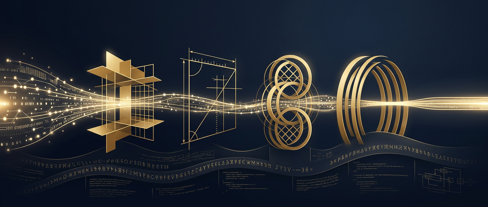 Reliability gate showing digital evidence passing through gold Daubert-factor checkpoints for testability, error rate, peer review, and acceptance, in navy and gold