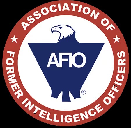 Association of Former Intelligence Officers logo
