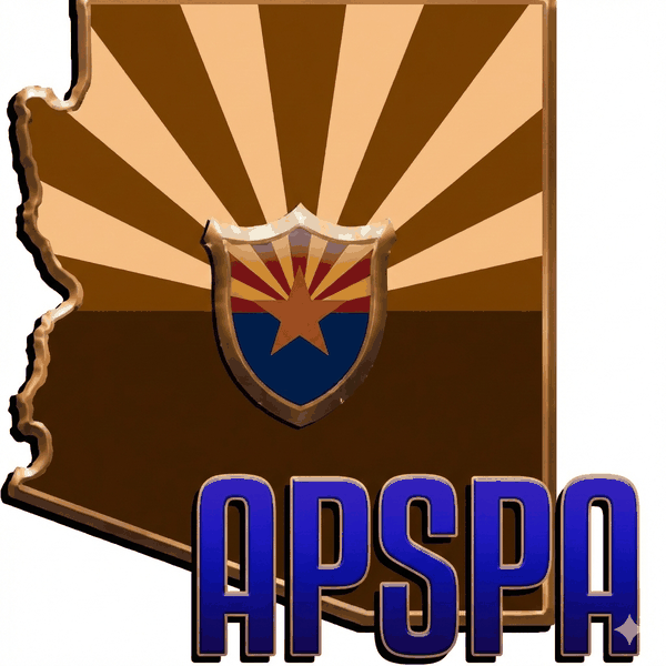 Arizona Private Security Professionals Association logo