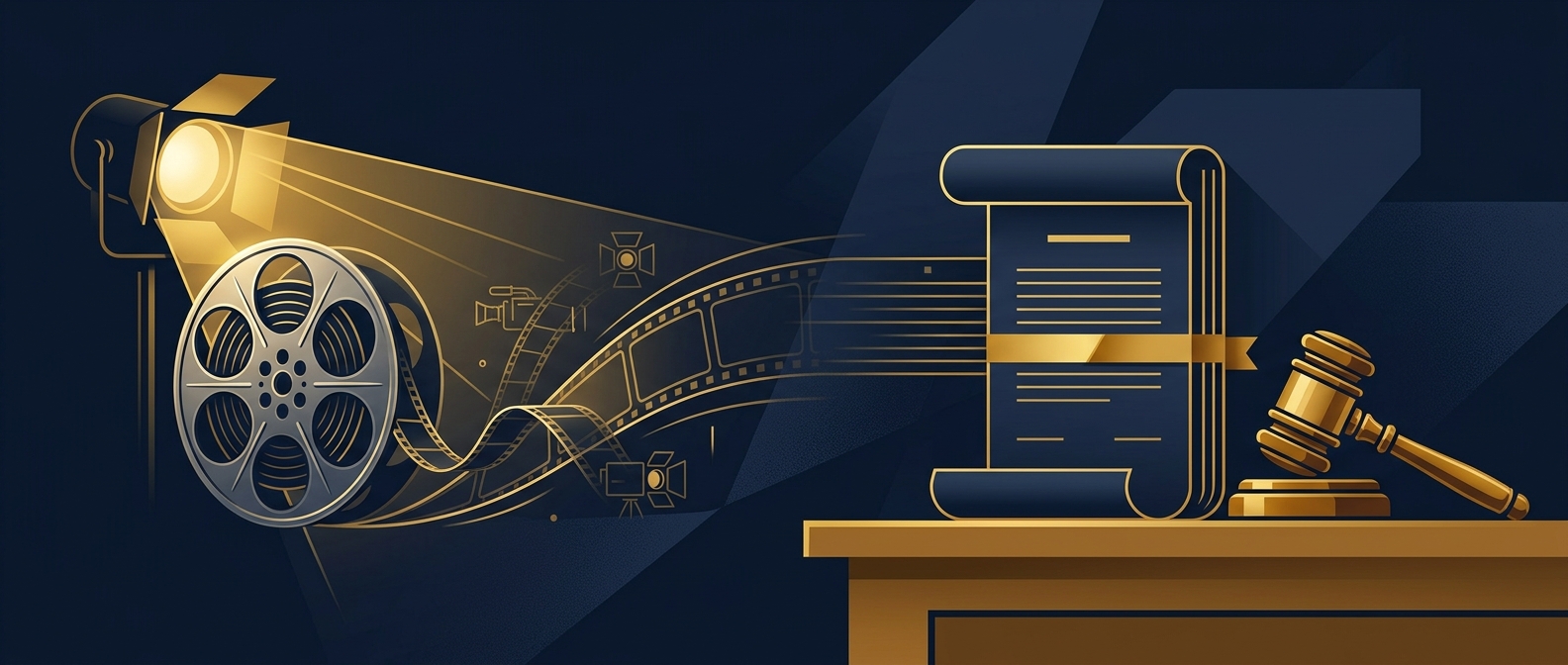 Comparing television private investigator myths to Arizona's actual legal limits on surveillance, recording, and tracking, in navy and gold