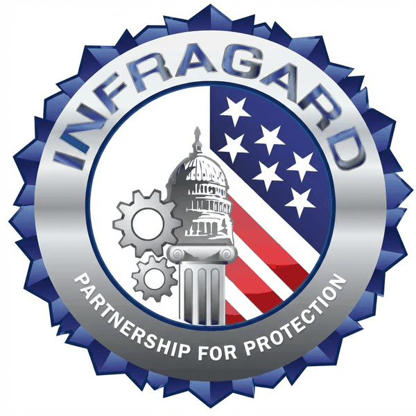 InfraGard — Partnership for Protection logo