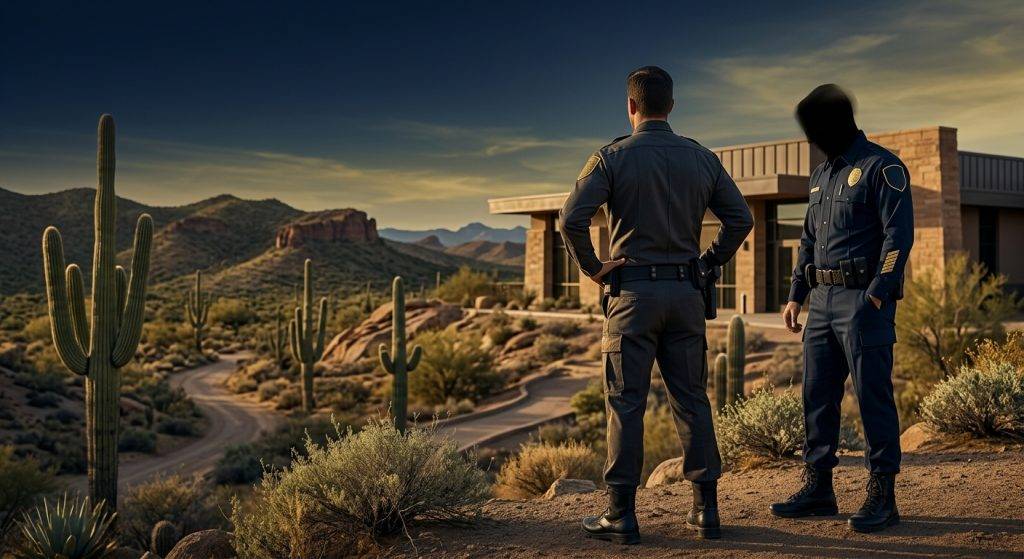 Bank Security Guards in Phoenix, AZ: The Definitive Guide