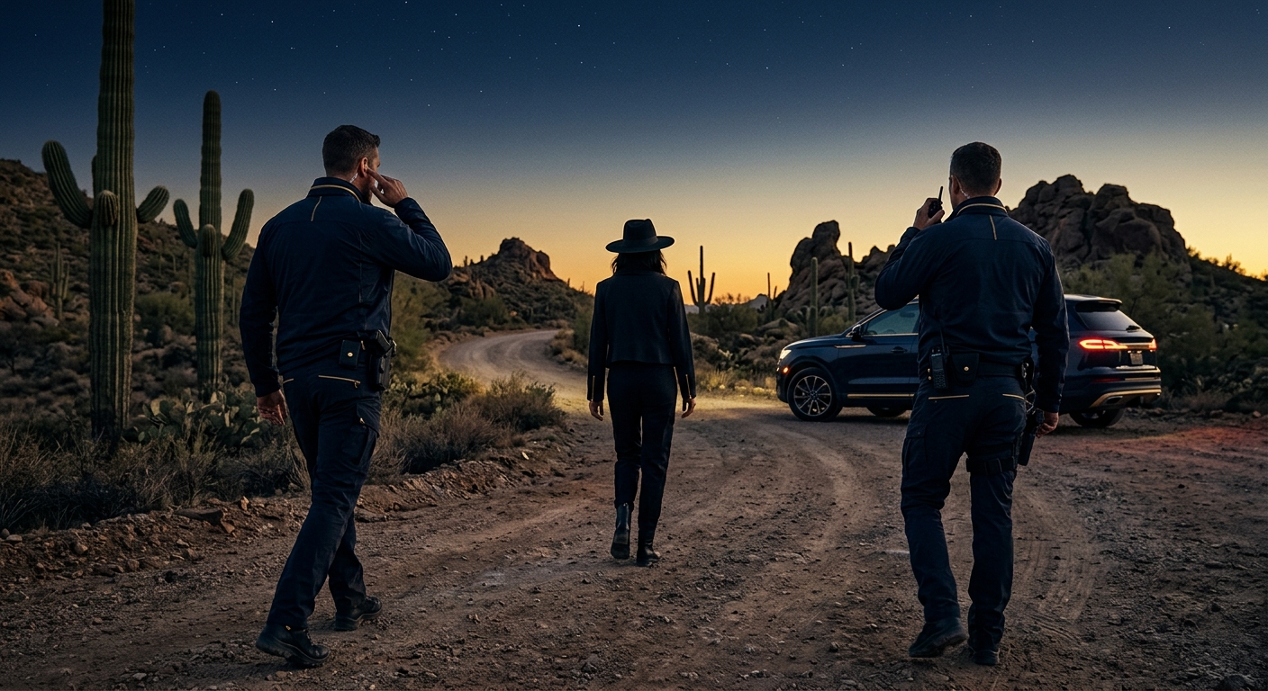 Celebrity and Talent Protection Services