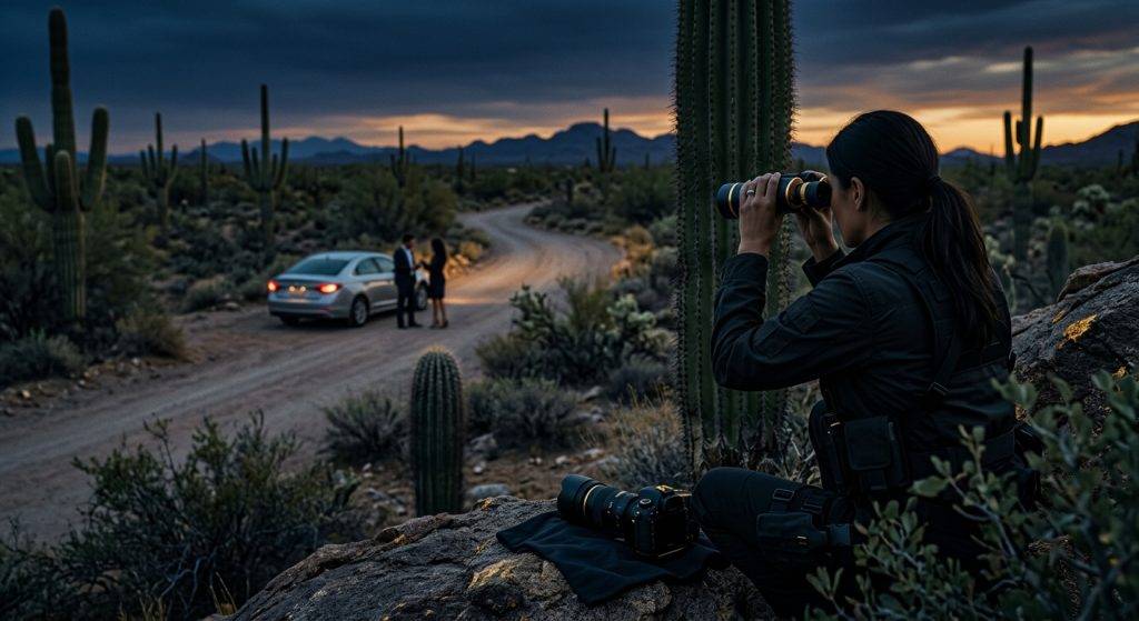 Cheating Spouse Surveillance Phoenix AZ