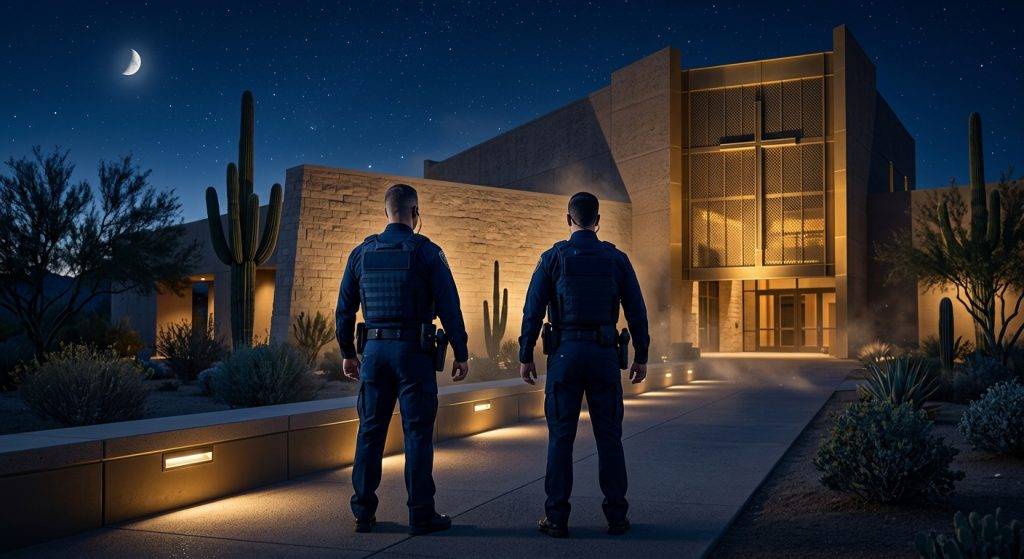 Church Security Guards in Phoenix, AZ: The Definitive Guide