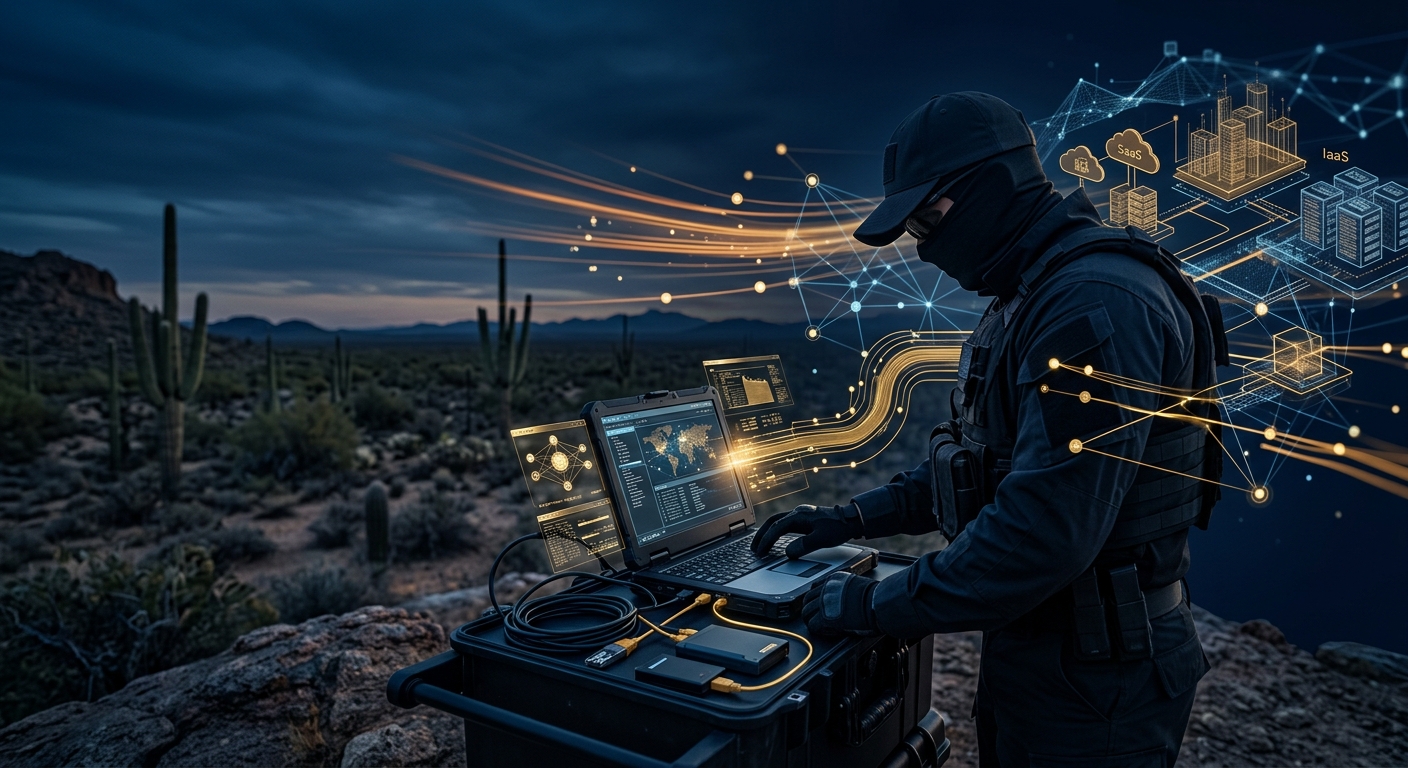 Enterprise Cloud Forensics: SaaS & IaaS Evidence