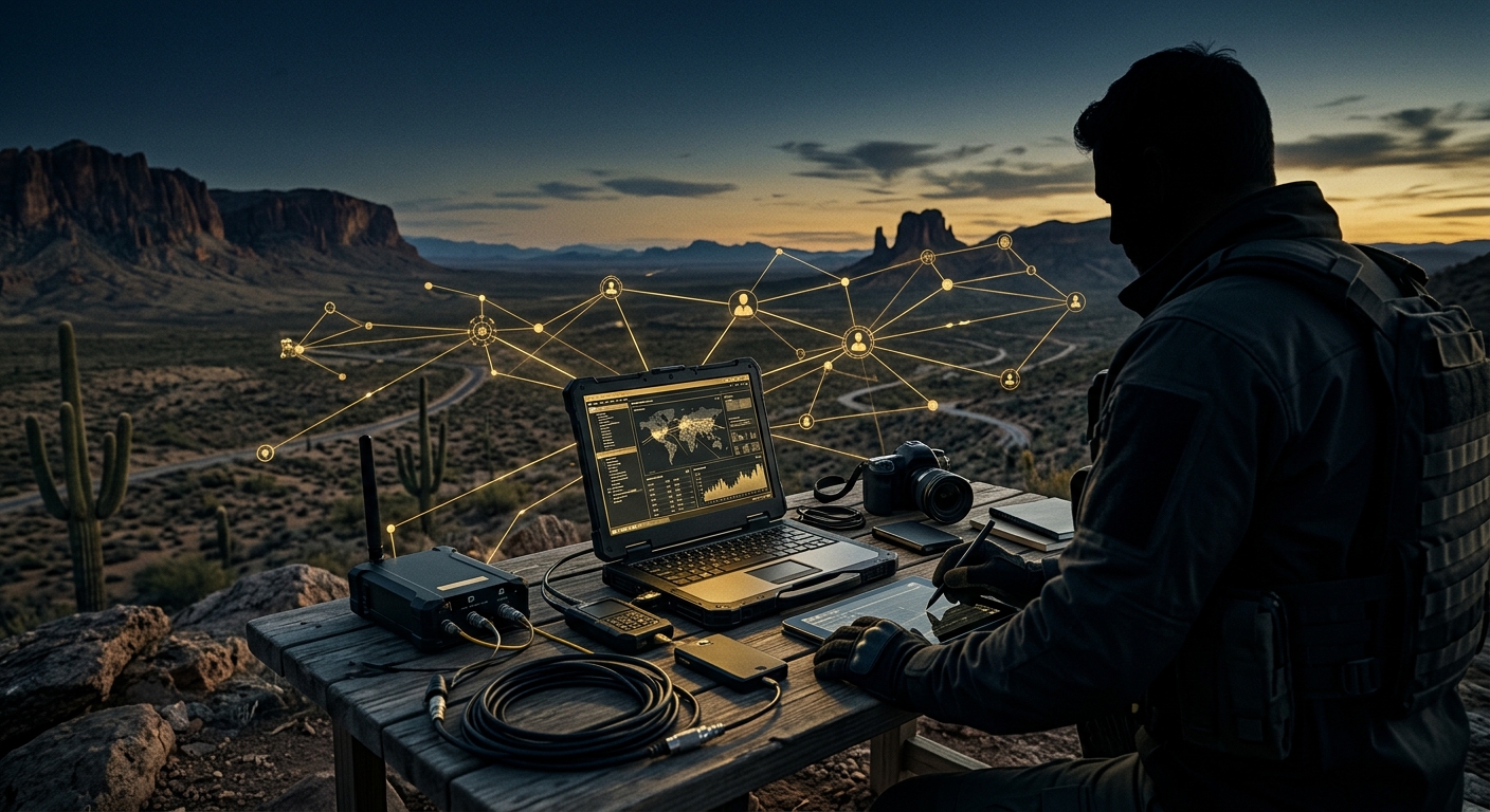 Corporate OSINT Due Diligence for Deals & Counterparties