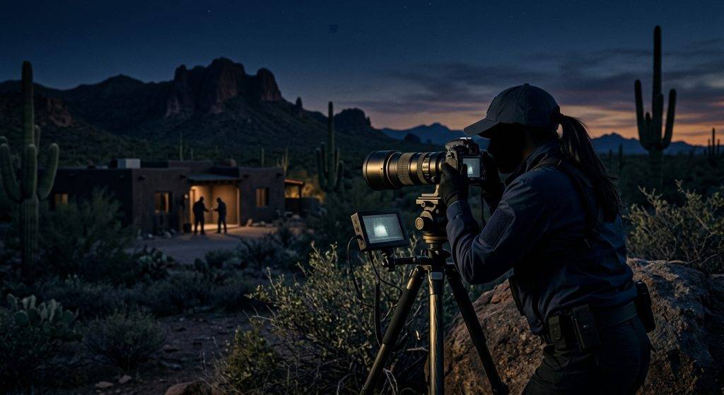 Employee Misconduct Surveillance Arizona