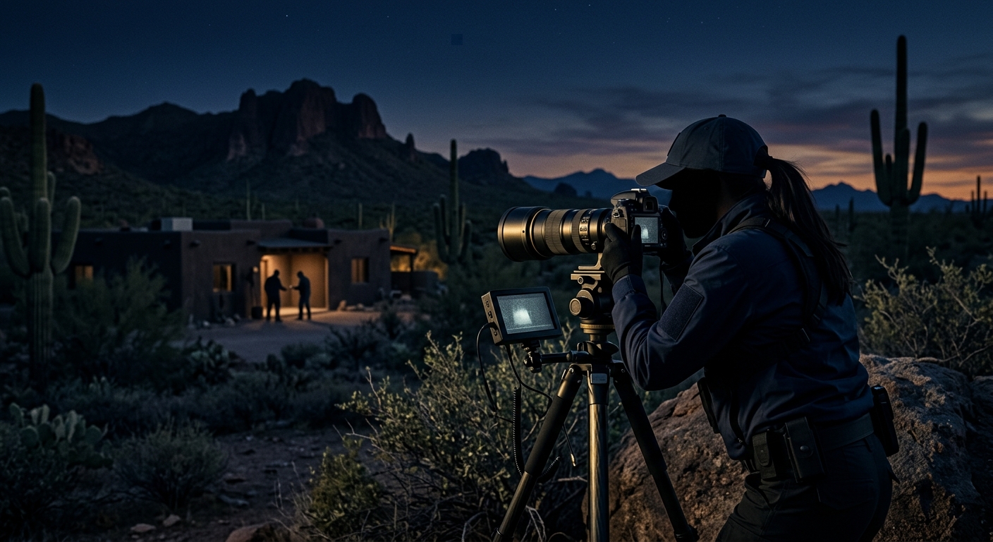Employee Misconduct Surveillance Arizona