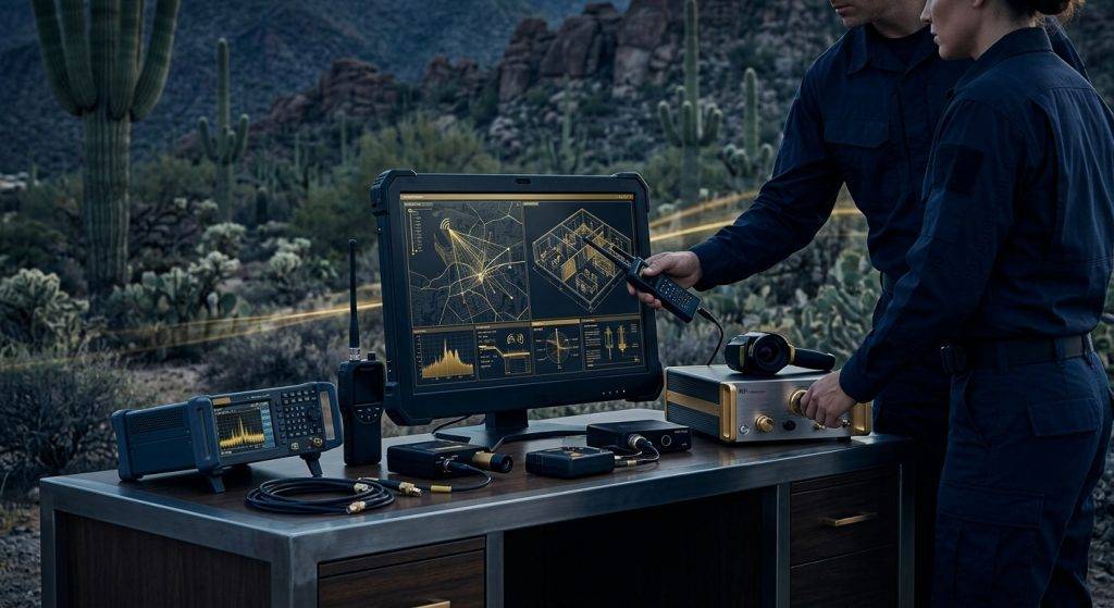 Executive Office Bug Sweep Phoenix: TSCM Guide