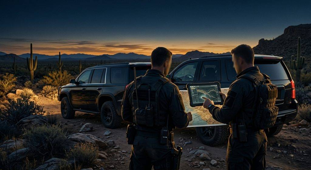 Executive Protection Risk Assessment Process