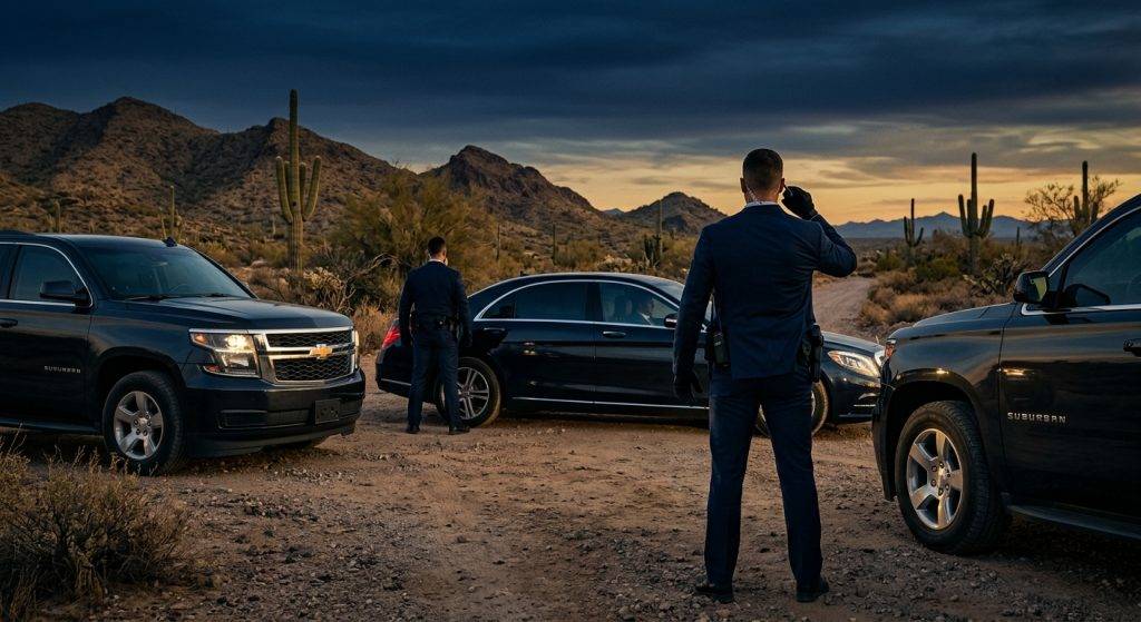 Executive Protection Services Nationwide