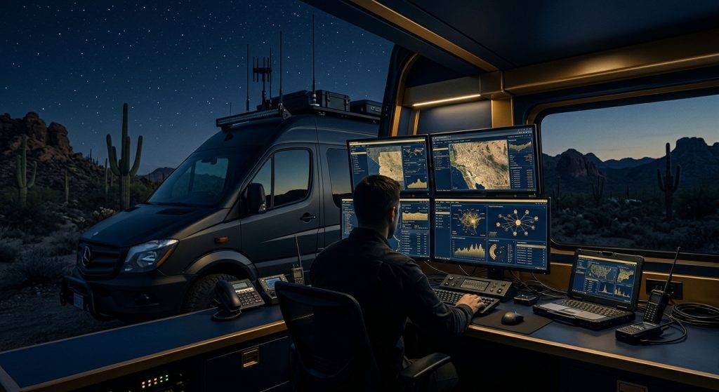 Executive Threat & OSINT Monitoring for Principals