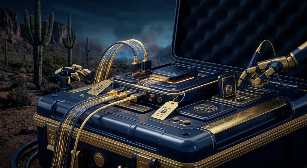 Forensic Data Preservation & Legal Hold