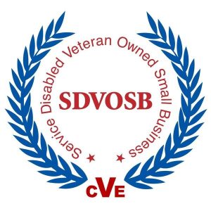 Service-Disabled Veteran-Owned Small Business, CVE verified