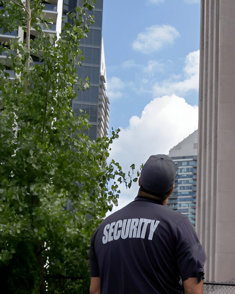 residential security services